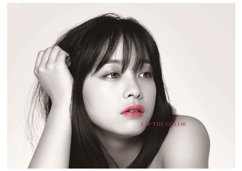 橋本環奈 大人 写真展 リップ ロート