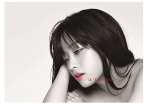 橋本環奈 大人 写真展 リップ ロート