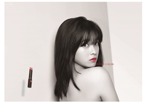 橋本環奈 大人 写真展 リップ ロート