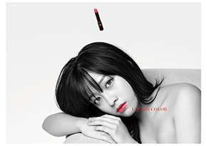 橋本環奈 大人 写真展 リップ ロート