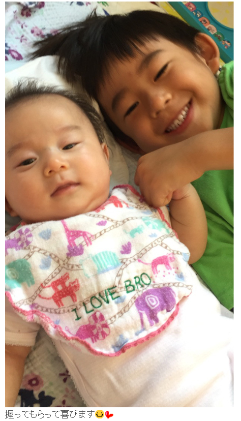 東尾理子 石田純一 理汰郎 ゴルフ 息子 子育て ラウンド 家族