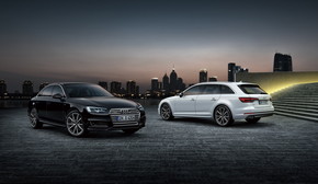 アウディ 限定 A4