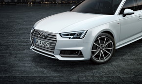 アウディ 限定 A4