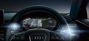 アウディ 限定 A4