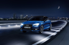 アウディ 限定 A1