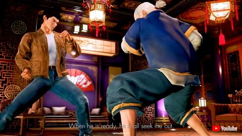 「シェンムー3」2019年8月27日発売決定！　ドイツのゲームイベントで発表