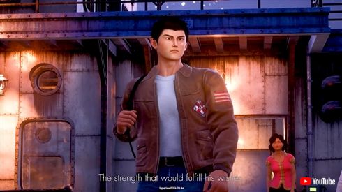 「シェンムー3」2019年8月27日発売決定！　ドイツのゲームイベントで発表