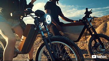 電動バイク 「ONYX」