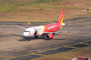 ベトジェットエア ベトナム LCC