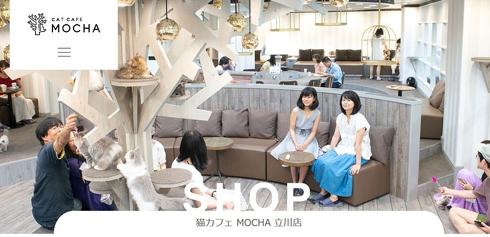 猫カフェ　パルボ