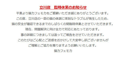 猫カフェ　パルボ