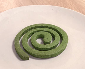 蚊取り線香クッキー