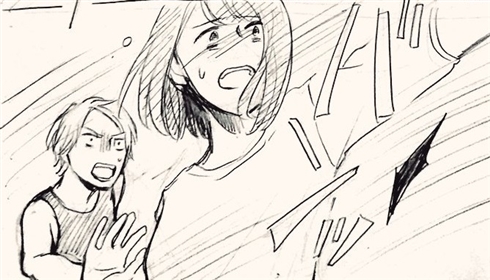 かわいそうな彼04