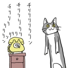 電話猫