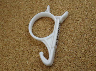 プルタブフック