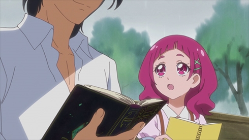 プリキュア HUGっと！プリキュア ふたりはプリキュア クライアス社 キュアマシェリ キュアアムール 出産