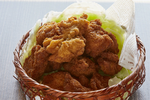 トリックフード