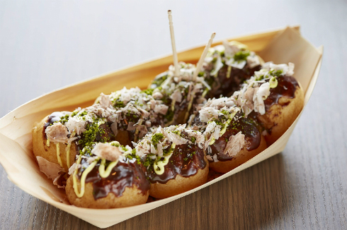 トリックフード