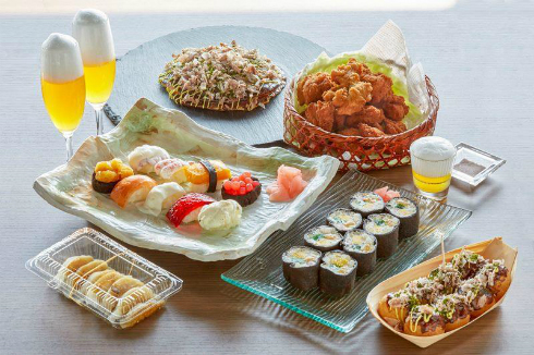 トリックフード