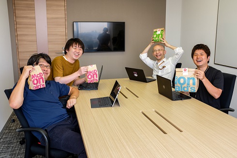 マクドナルドUber Eats