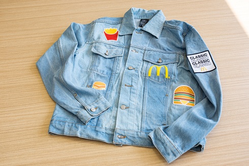 マクドナルドUber Eats