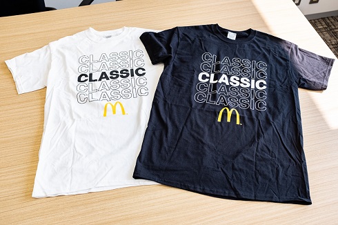 マクドナルドUber Eats