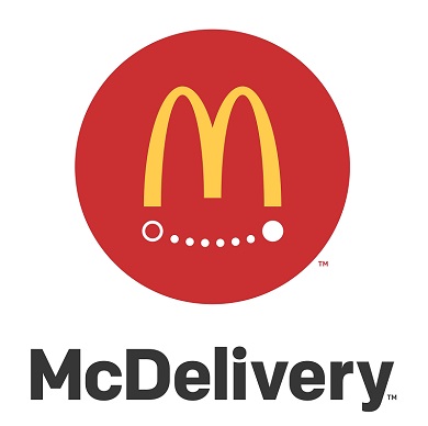 マクドナルドUber Eats