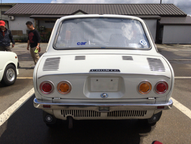 スズキ・フロンテ360 LC10型