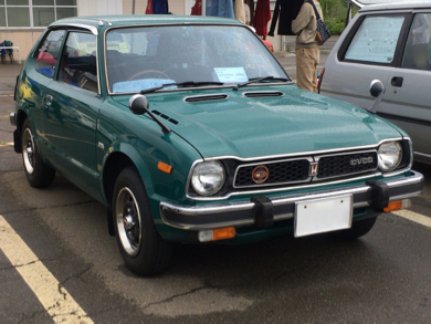 シビック 1500RSL