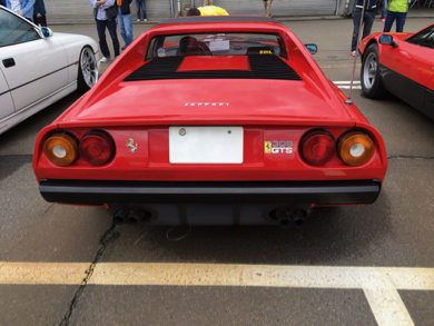 フェラーリ・308GTS