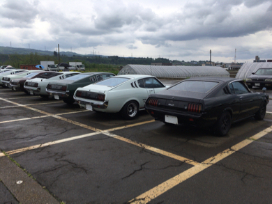 年式やグレードによってリア部分の違いを味わえる