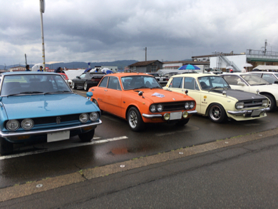 いすゞ・117クーペ、ベレット