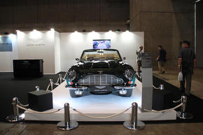 アストンマーティン DB5 ボンドカー