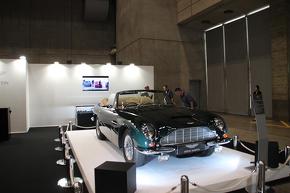 アストンマーティン DB5 ボンドカー