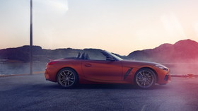 BMW Z4 スープラ