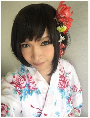 ゴールデンボンバー 女装 浴衣 コスプレ 鬼龍院翔 キリショー GB学園