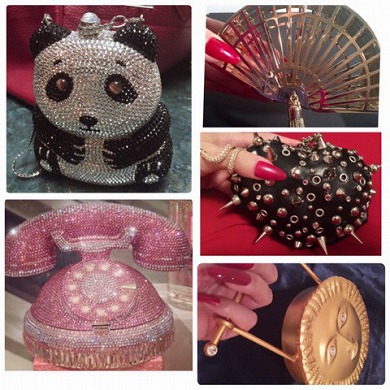 きゃりーぱみゅぱみゅ 叶姉妹 恭子 美香 バッグ デビュー7周年 何も入らないバッグシリーズ