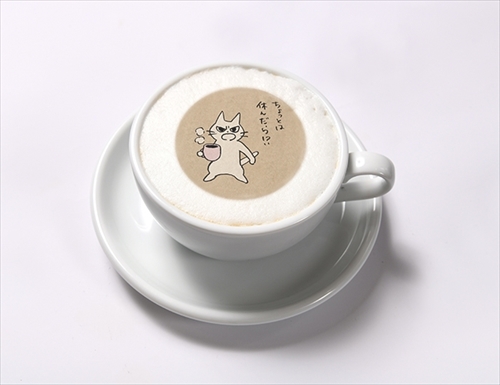 しかるねこカフェ