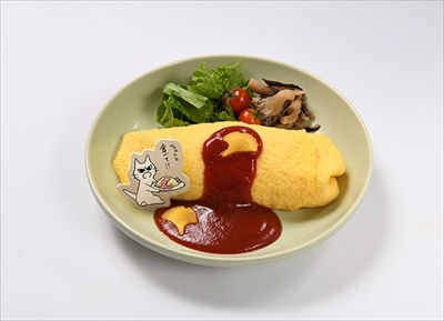 しかるねこカフェ