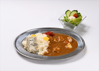 しかるねこカフェ