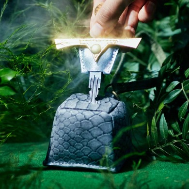 エクスカリバー キーケース アーサー王