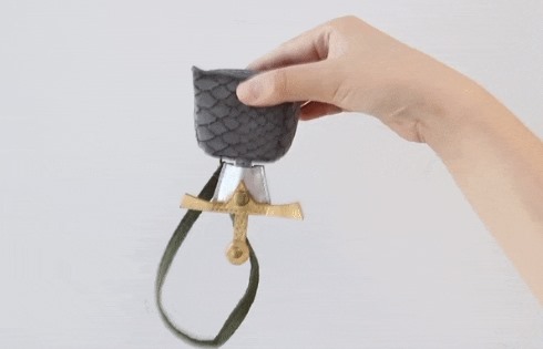 エクスカリバー キーケース アーサー王