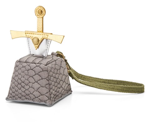 エクスカリバー キーケース アーサー王