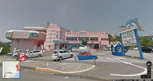 イルカ　犬吠埼マリンパーク