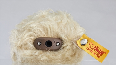 もっふもふのヘッドホンが誕生！テディベアメーカー「シュタイフ」製モヘアに包まれたヘッドフォンが発売