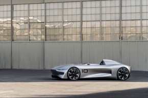 日産 インフィニティ EV