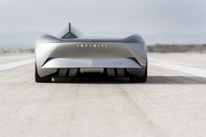 日産 インフィニティ EV