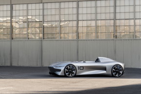 日産 インフィニティ EV