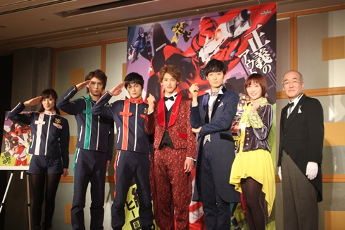 快盗戦隊ルパンレンジャーVS警察戦隊パトレンジャー 結木滉星 朝加圭一郎 パトレン1号 ルパパト インタビュー