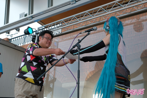 シスフェス 静岡 痛車 痛バイク コスプレ